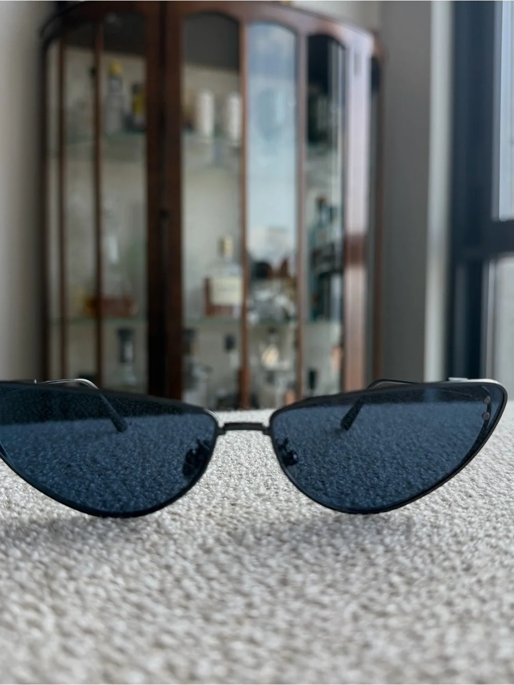 DIOR Cat Eye Sunglasses
